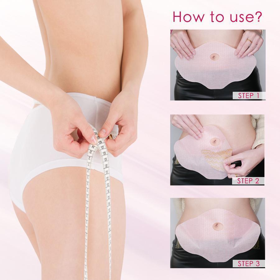 Fabulous Belly Slimming Patch