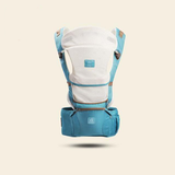 Ergonomic Hip-Seat Baby Carrier