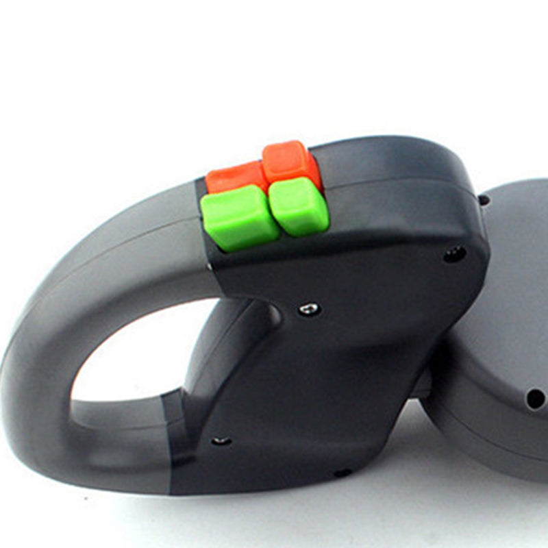 2 Dog Retractable Leash