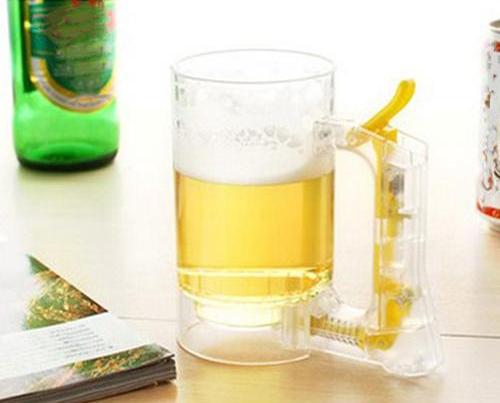 Beer Foaming Mug