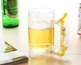 Beer Foaming Mug