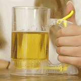 Beer Foaming Mug