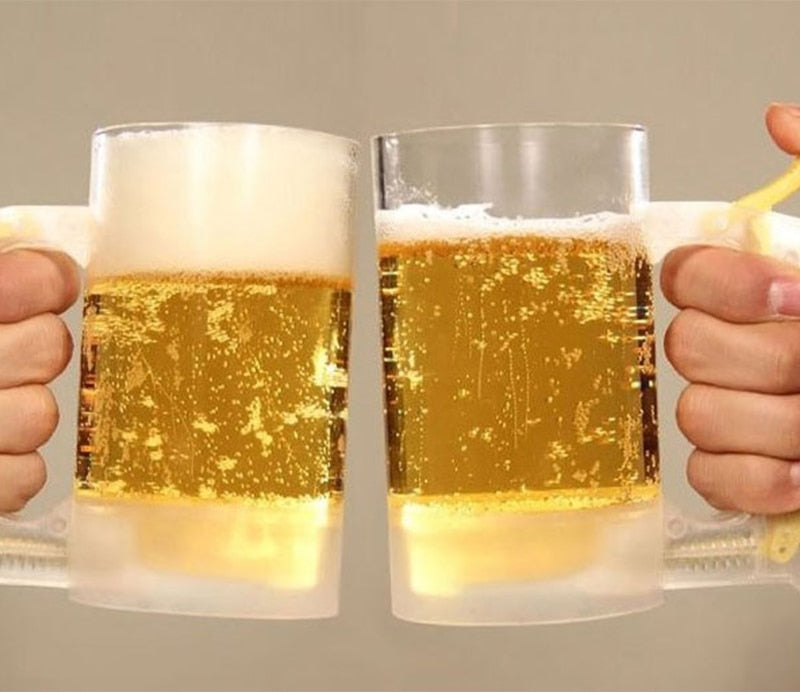 Beer Foaming Mug