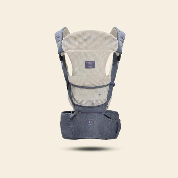 Ergonomic Hip-Seat Baby Carrier